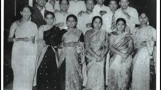 O Mithari Dil Kathari - Palletooru (1952) - Ghantasala, T.G.Kamala Devi