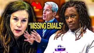 Young Thug Trial CORRUPT State Never Discloses Emails to Defense! - Day 125 YSL RICO