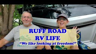 Ruff Road RV Life - RV Lifestyle Channel:  Who We Are and What We Do