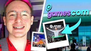 SO lief es als Bayern-Fan auf der Gamescom 2024! (unerwartet) | VLOG [German/Deutsch] | Jutariko