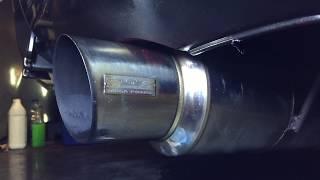 Polishing a Muffler -  EP #5