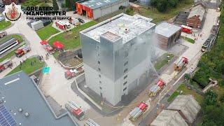 Visit our Training and Safety Centre | 50 Years of GMFRS