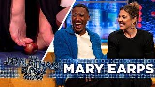 Yung Filly Can't Handle Mary Earps’ Unexpected Talent | The Jonathan Ross Show