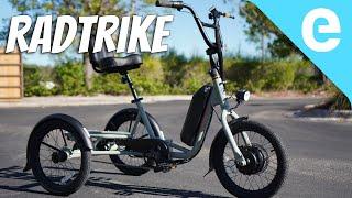 RadTrike review: Testing out Rad Power Bikes electric 3-wheeler