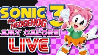 Sonic 3 A.I.R. LIVE | AMY GALORE MOD