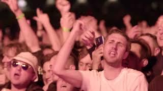 THE MUSIC - THE PEOPLE (LIVE AT TEMPLE NEWSAM) - Official video