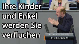 Migrationswende: nur bei einer Koalition aus Union und AfD | Dr. Gottfried Curio