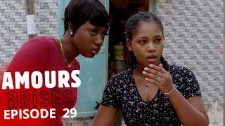 AMOURS BRISÉES   Saison 1- Episode 29