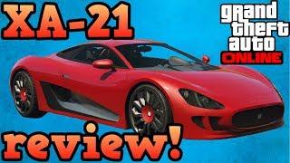 Ocelot XA-21 review! - GTA Online