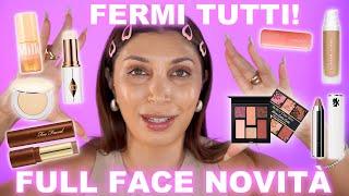 FULL FACE NOVITÀ DEL PERIODO | MelissaTani