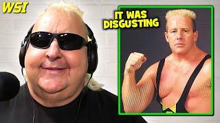 "I Was Going to Punch Eric Bischoff!" Brian Knobbs on Fit Finlay's Career Threatening Leg Injury