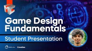 Fundamentals of Game Design | 13 | Basics | RAM Studios Interactive 3D MasterClass