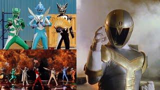 All American Exclusive Power Rangers Transformation & Appearance