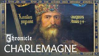 Charlemagne: The Bloodthirsty Emperor of Dark Age Europe