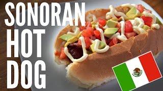 SONORAN HOT DOG bacon-wrapped tomato avocado & mayo | WEENIES