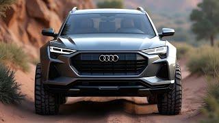 Audi Pickup Rumors - The Most Powerful Pickup?!