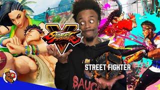 Here's Why People Are Saying SFV is Better than SF6