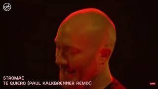 STROMAE - TE QUIERO (PAUL KALKBRENNER REMIX) LIVE @ EXIT FESTIVAL 2021