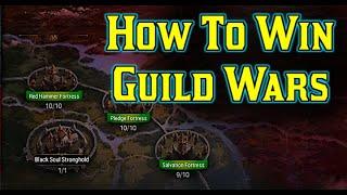 How to Win at Guild Wars - Tools and Tricks of the Trade - Offense and Defense