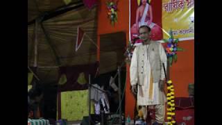 Kobi Gaan Of Manoranjan Sarkar | Subject Matua Prasanga | Rajendra Sarkar and Manohor |