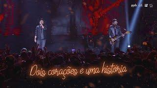 Edson & Hudson - Dois Corações e Uma História  [DVD Amor + Boteco]