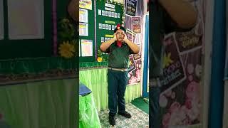 azan KRS PPD SARIKEI SMK BANDAR SARIKEI MUHAMMAE AZFAR