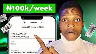 New Online Earning Platform That Pays ₦100,000/week [WITHDRAW TO BANK] - How To Make Money Online