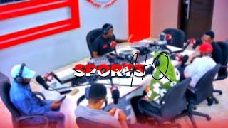 LIVE  : SPORTS HQ - JUNE  27