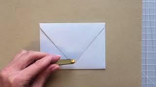 Sealing Wax Envelope Closure - Paper Source