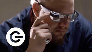 Gadget News - Google Glass is Back | The Gadget Show