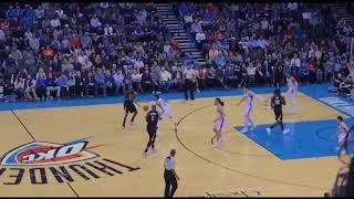 Okc yeah by usher defense chant real life x nba 2k21