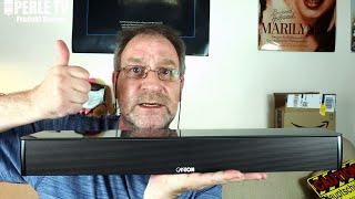 Review "Canton Digital Movie 5" 2.1 Virtual Surround System Soundbar (4k@30fps)