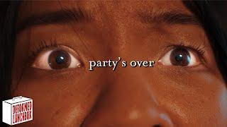 party's over | Psychological Short Film