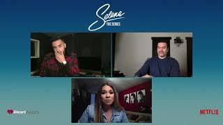 Gabriel Chavarria & Ricardo Antonio Chavira Talk Playing Their Roles In Selena: The Series