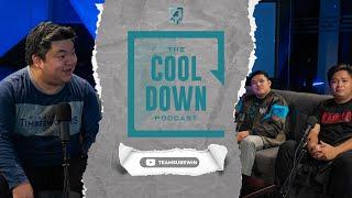 SINO BA ANG MGA LILIPAD PAPUNTANG TI? - The Cool Down Podcast ep.1