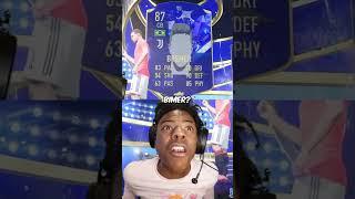 Speed opening Fifa packs 