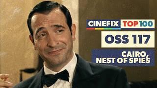 OSS 117 Is Pitch Perfect Connery Era Bond Parody | CineFix Top 100