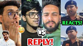 OMG! Elvish Yadav Vs Maxtern HUGE ALLEGATIONS | Police, Triggered, Ashish Reaction to Controversy