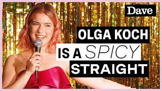 Olga Koch On Bisexuality | Live at The Moth Club | Dave