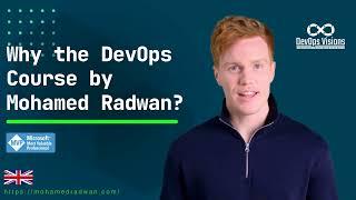 Why The DevOps Course by Mohamed Radwan?