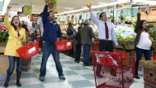 Grocery Store Musical -  Musicals In Real Life Episode 2