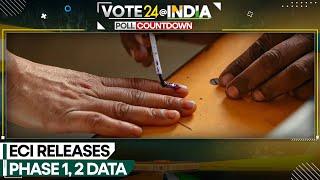 India Elections 2024: Why did ECI not reveal actual voter numbers? | WION