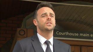 Ant McPartlin fined £86,000 and banned for drink driving | ITV News