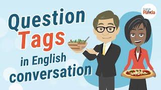 Question Tags | English Pronunciation and Grammar in Conversation