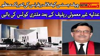 NA Adopts Motion Seeking Body to File Reference Against CJP | Dastak Magazine