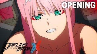 DARLING in the FRANXX - Opening (HD)