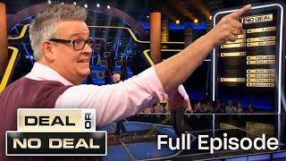 Small Town Choir Director Gets a Big Offer! | Deal or No Deal US | S05 E11 |Deal or No Deal Universe