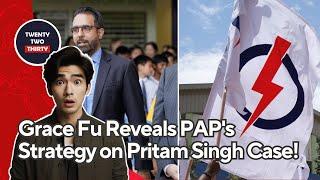 PAP's Surprising Decision on Pritam Singh: What You Need to Know!