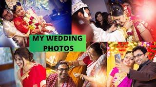 OUR WEDDING ALBUM | BENGALI TRADITIONAL WEDDING | VLOGMAS VLOG 17