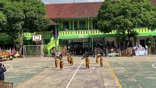 Tari Jaipong Kreasi - Seni Tari SMAN 1 Surade